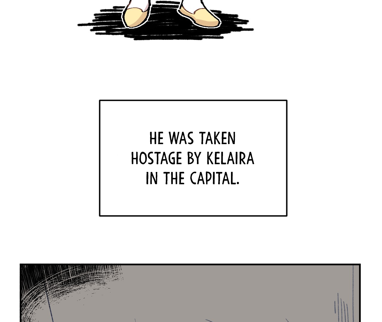 The Veiled Queen Chapter 4 - page 14