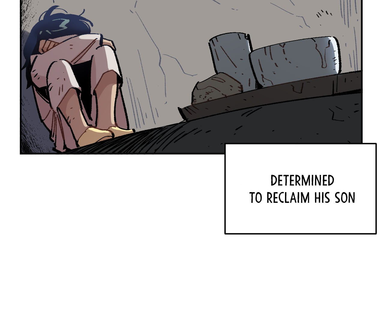 The Veiled Queen Chapter 4 - page 15