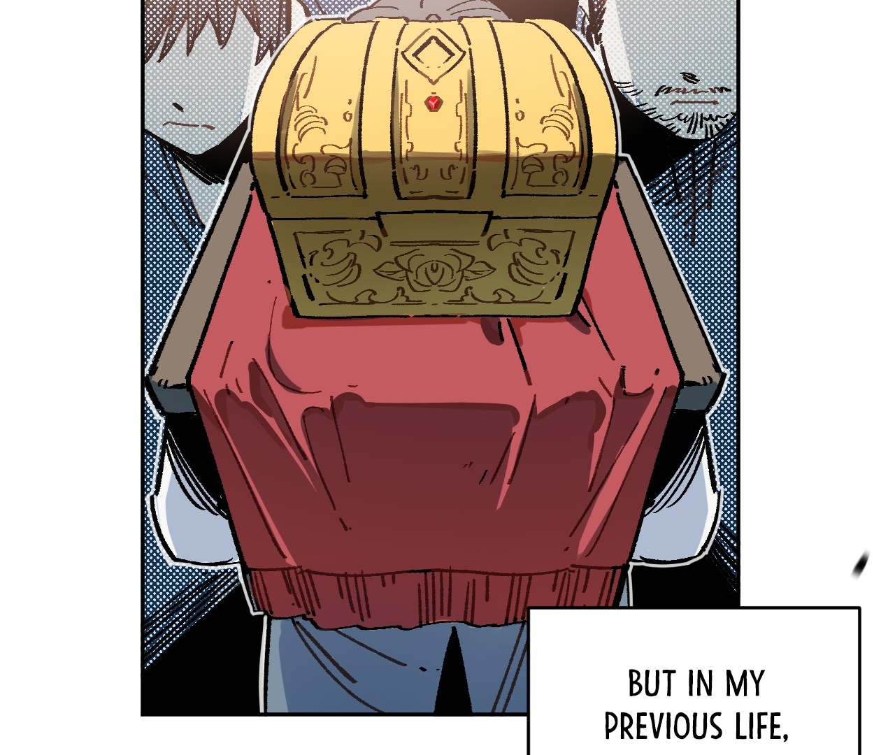 The Veiled Queen Chapter 4 - page 17
