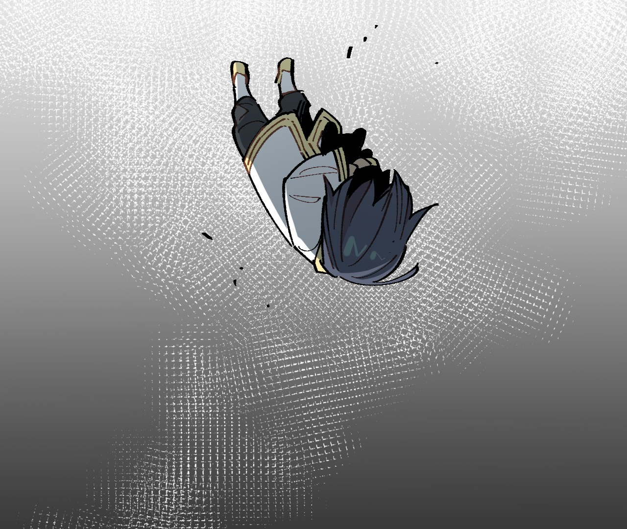 The Veiled Queen Chapter 4 - page 20