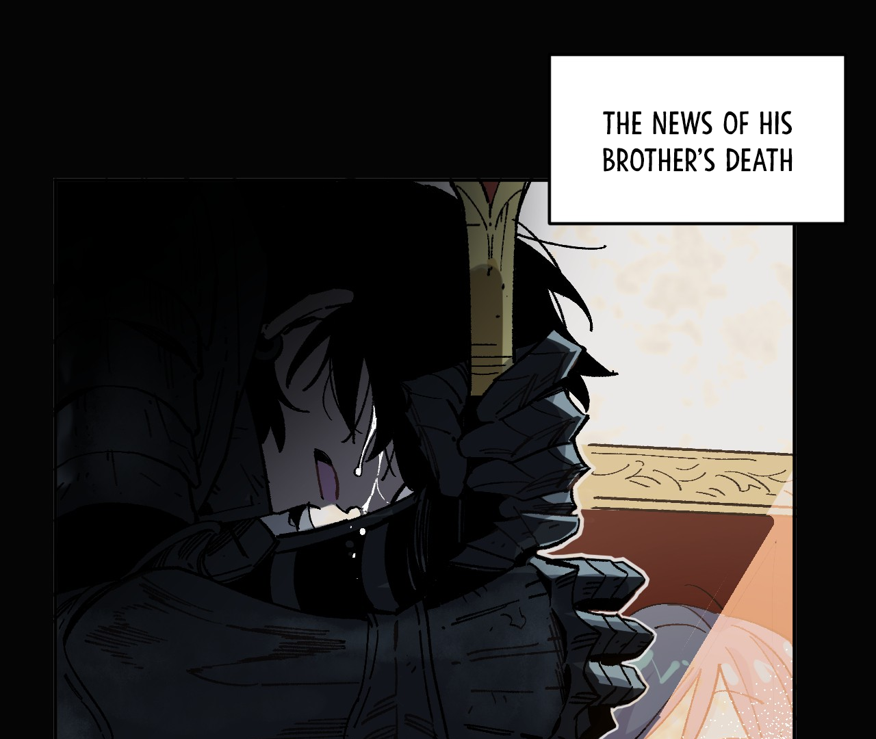 The Veiled Queen Chapter 4 - page 22