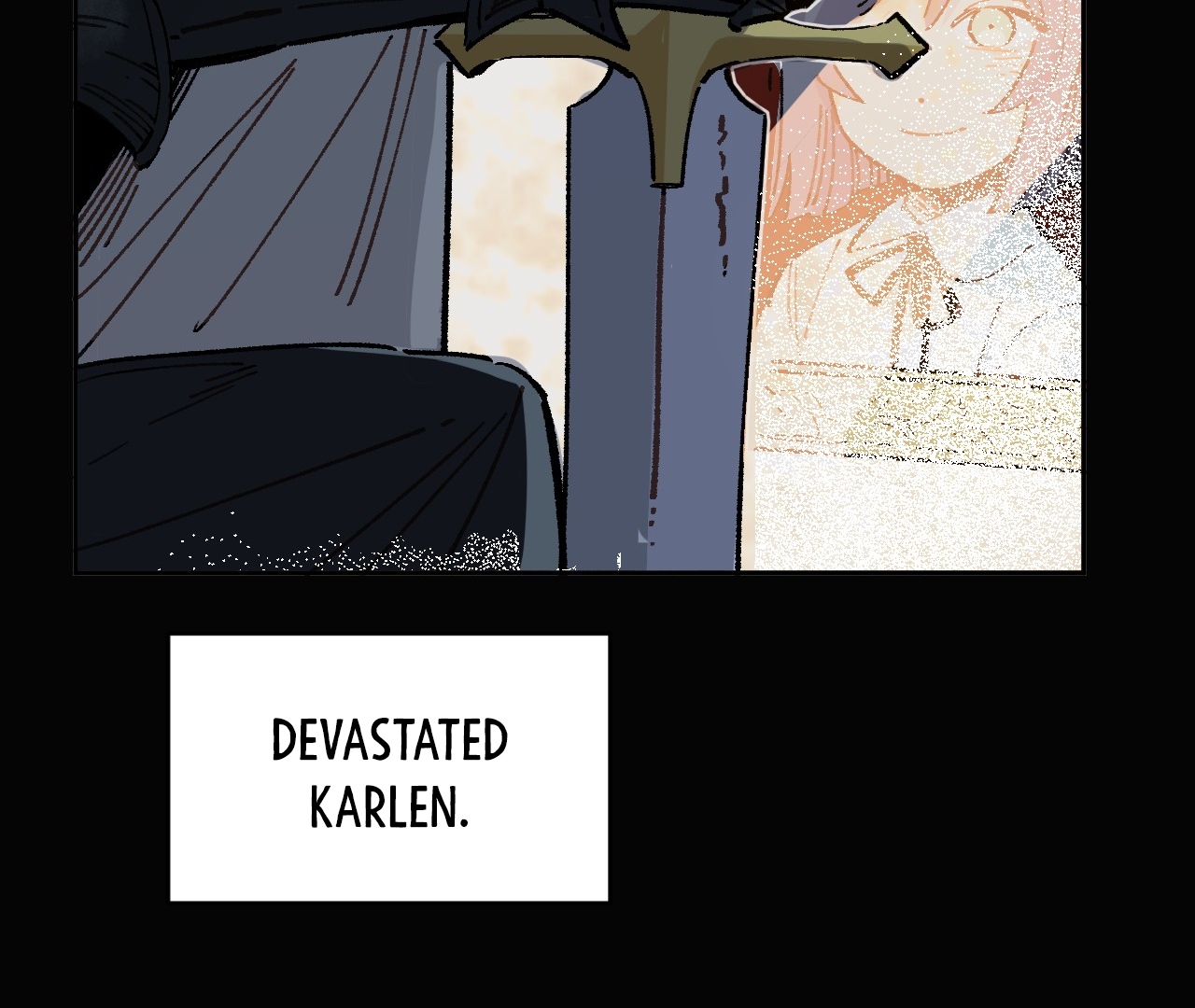 The Veiled Queen Chapter 4 - page 23