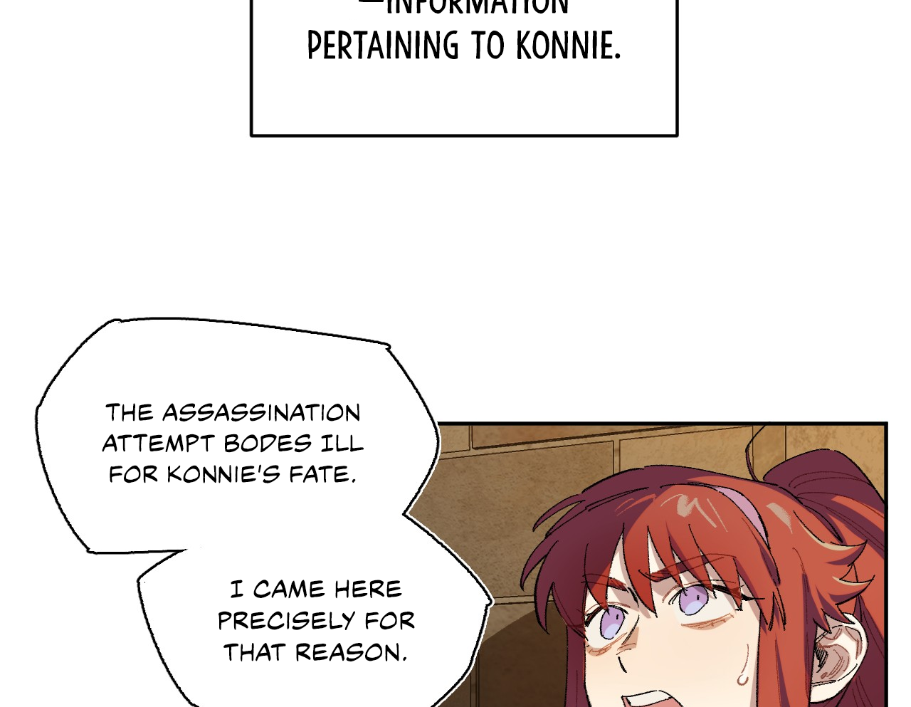 The Veiled Queen Chapter 4 - page 26