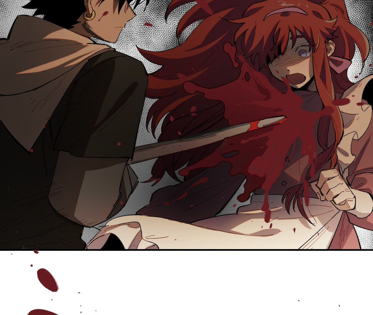 The Veiled Queen Chapter 4 - page 3