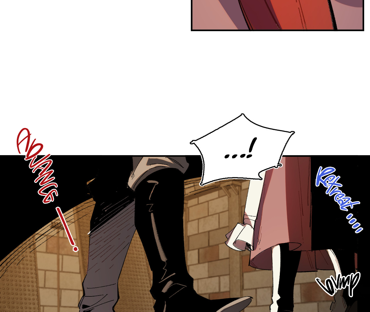 The Veiled Queen Chapter 4 - page 31