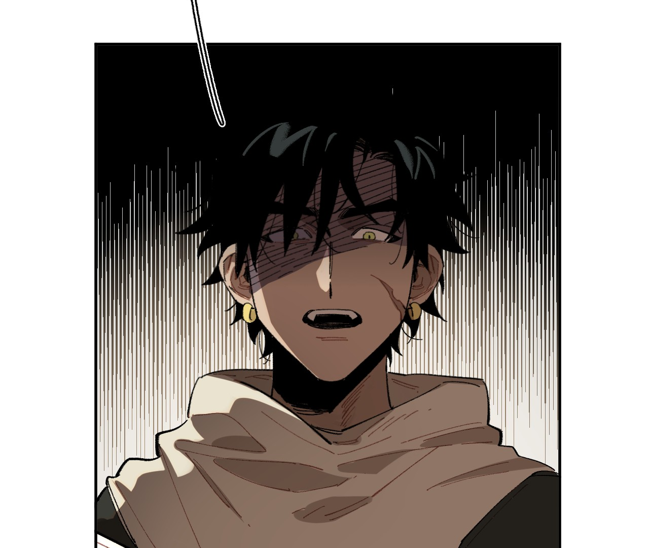 The Veiled Queen Chapter 4 - page 33