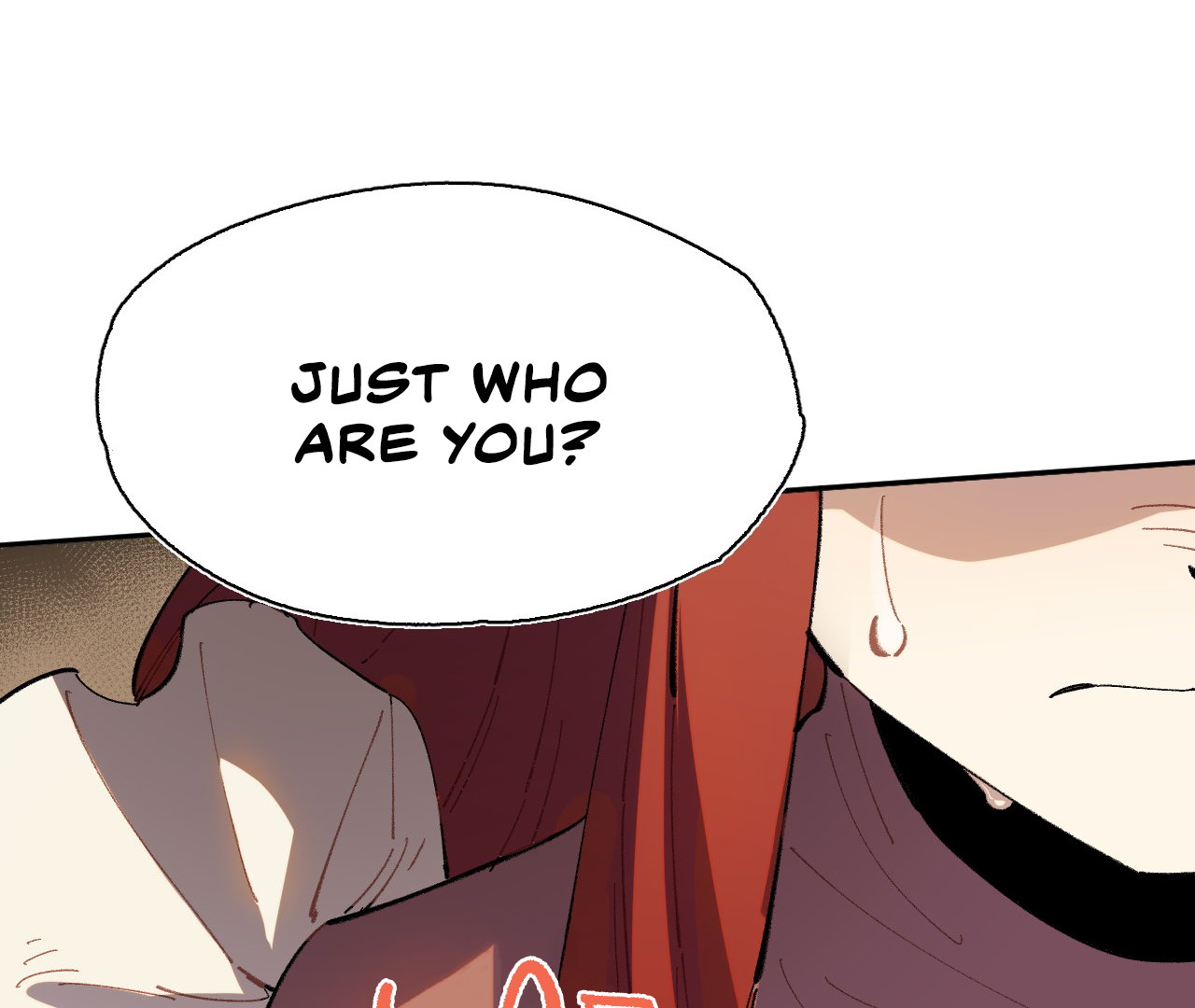 The Veiled Queen Chapter 4 - page 35