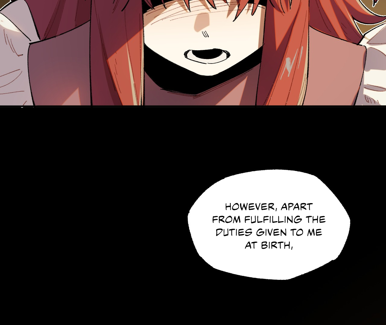 The Veiled Queen Chapter 4 - page 41