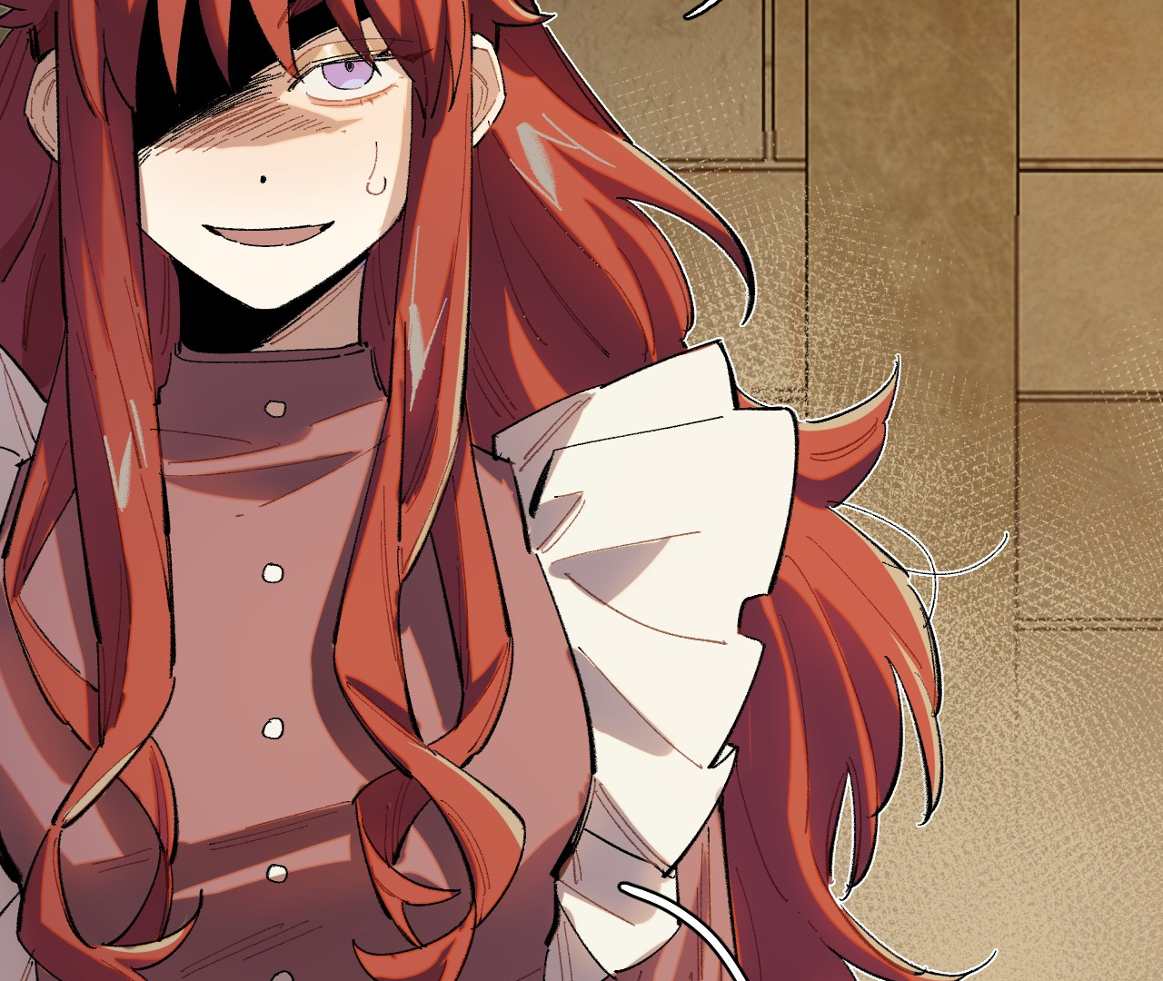 The Veiled Queen Chapter 4 - page 43