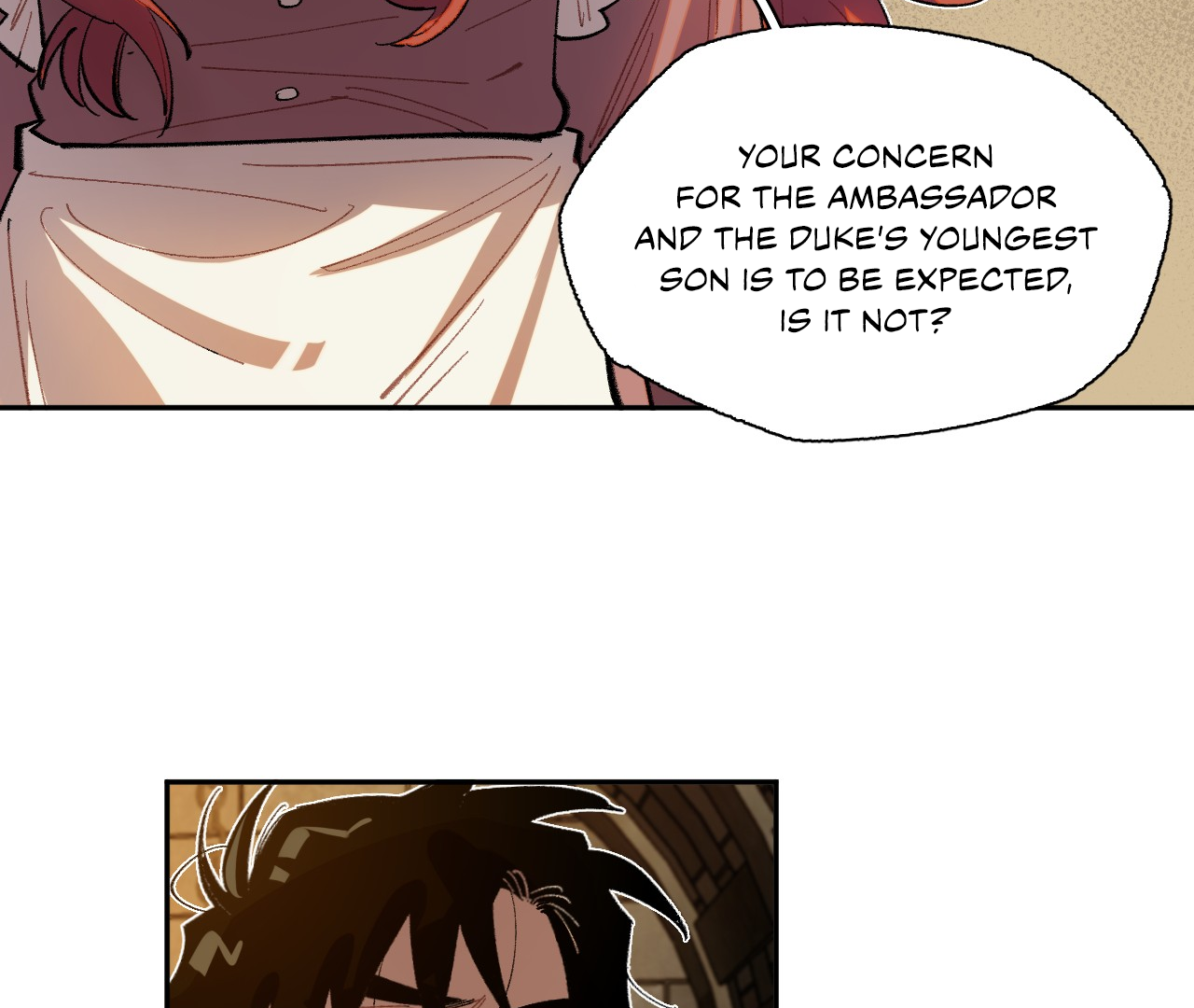 The Veiled Queen Chapter 4 - page 44