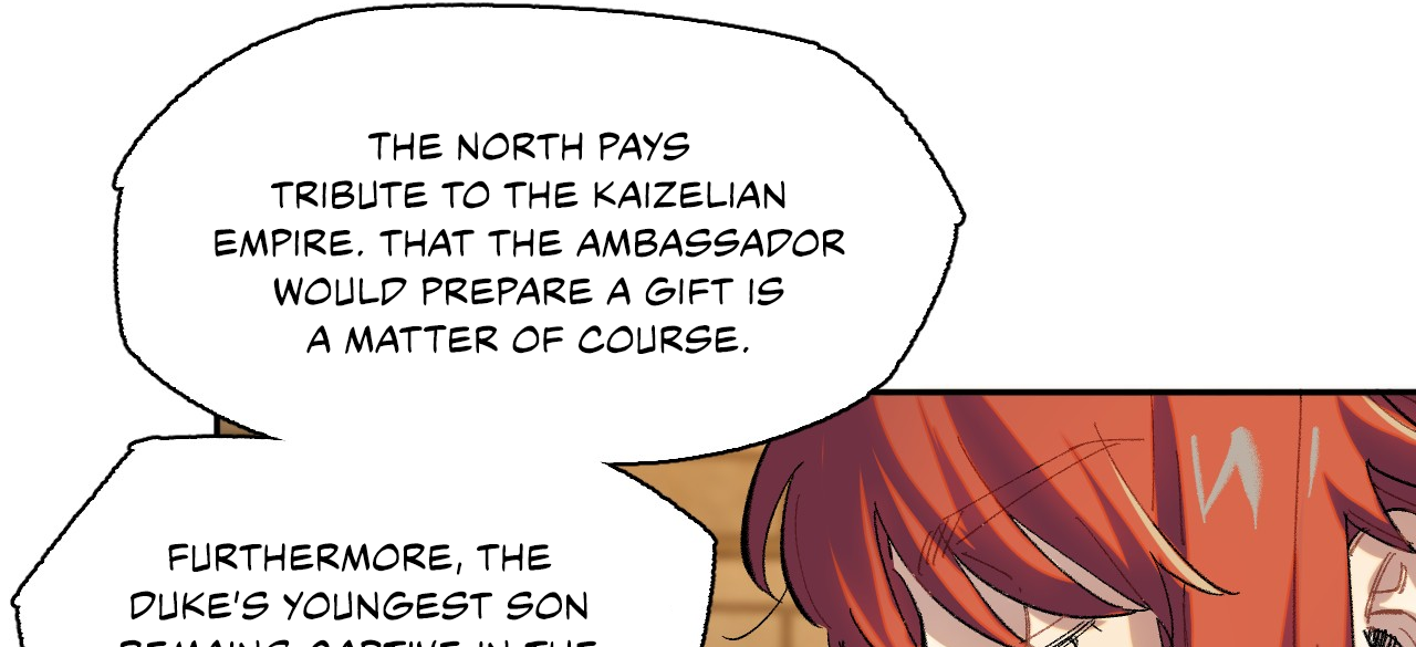 The Veiled Queen Chapter 4 - page 46