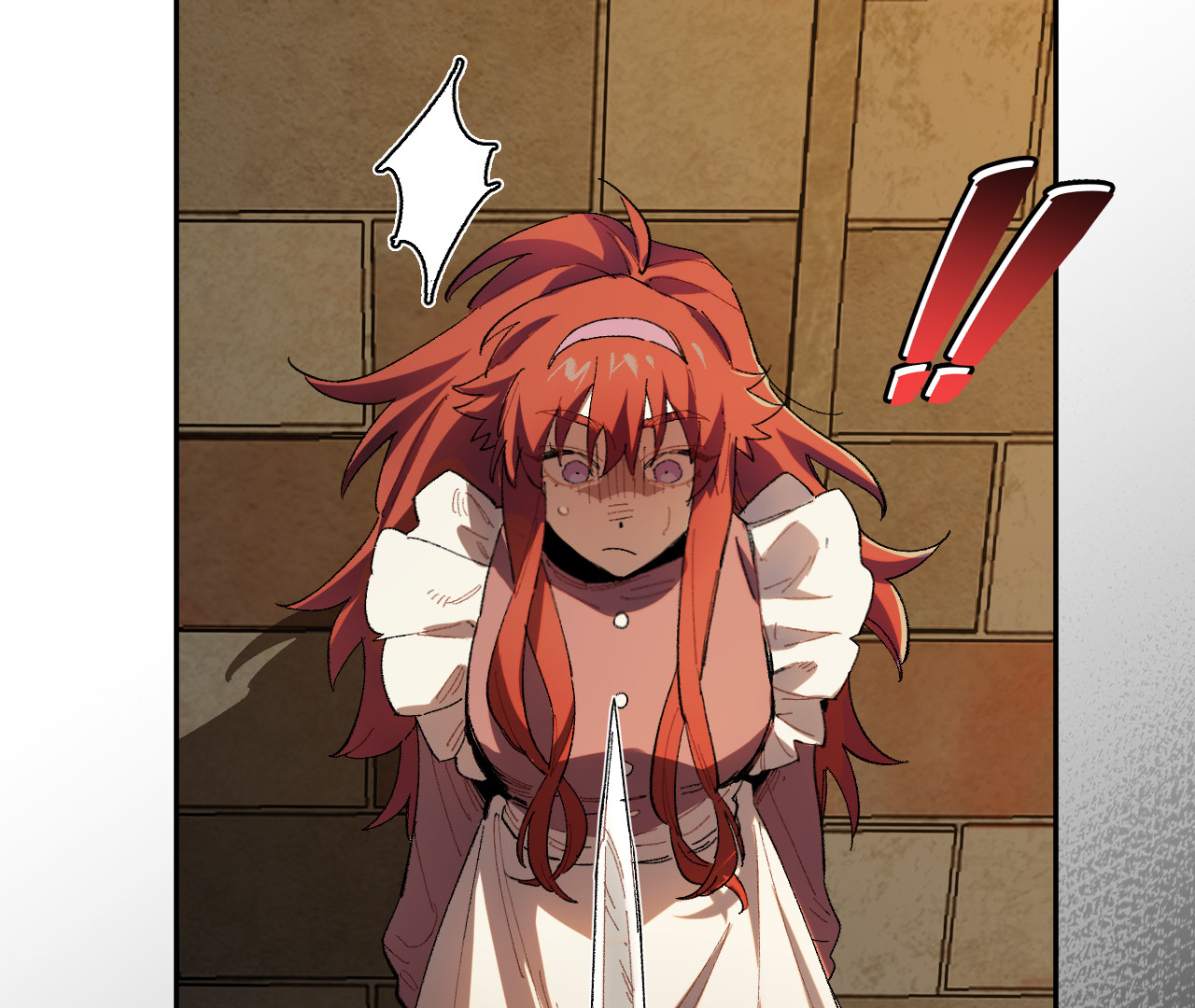 The Veiled Queen Chapter 4 - page 5