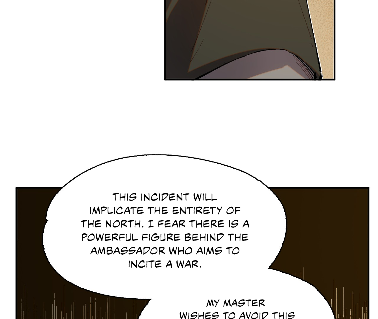 The Veiled Queen Chapter 4 - page 50