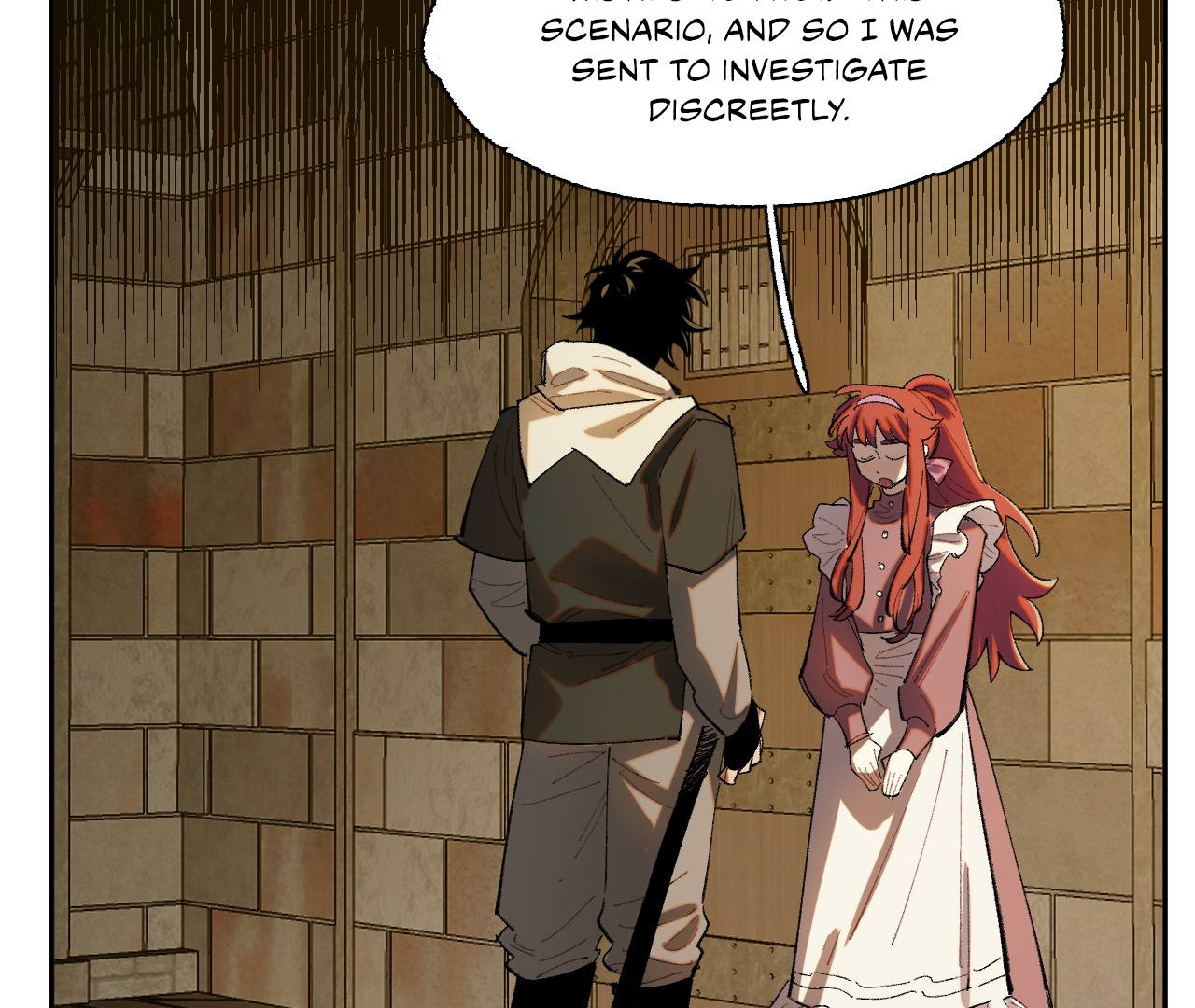 The Veiled Queen Chapter 4 - page 51