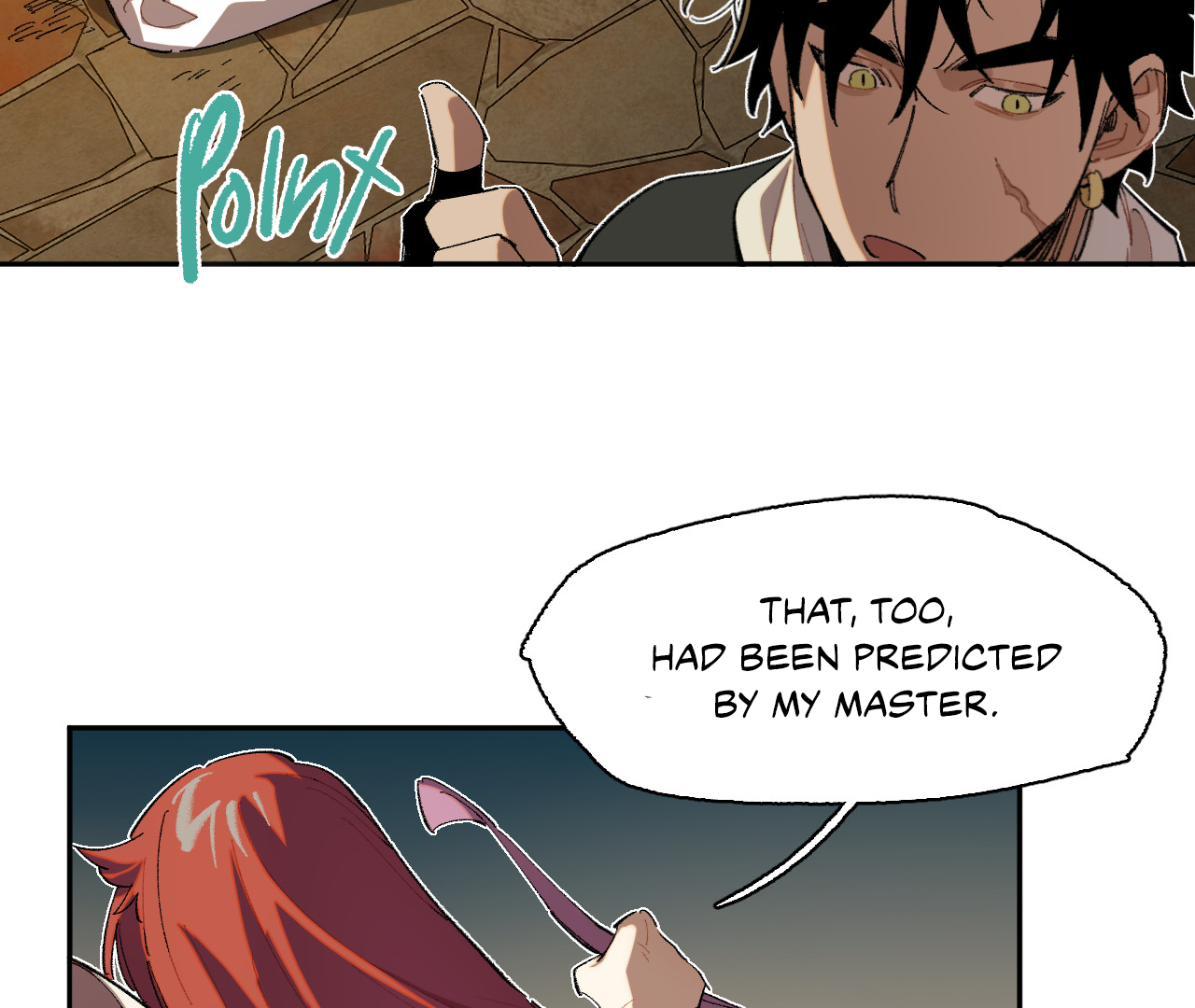 The Veiled Queen Chapter 4 - page 53