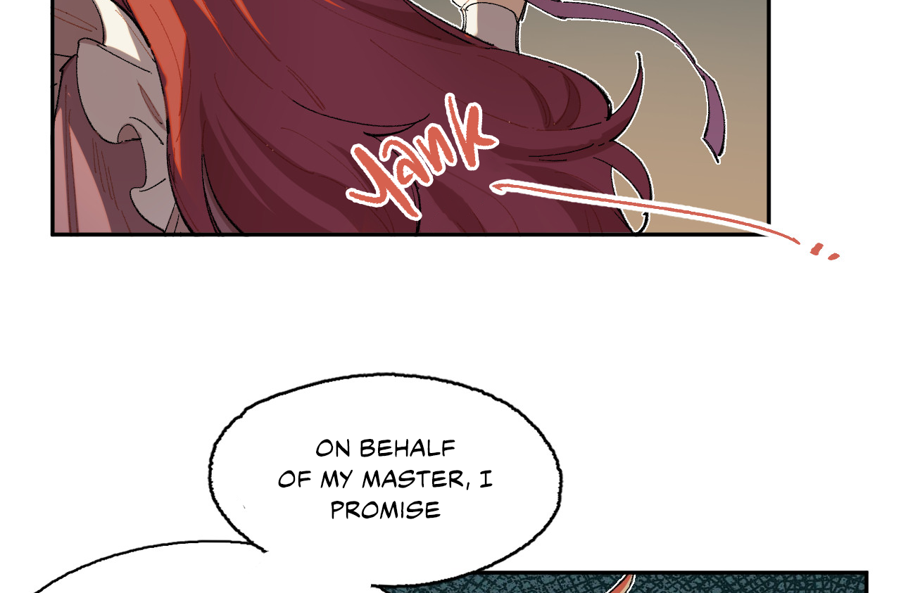The Veiled Queen Chapter 4 - page 54