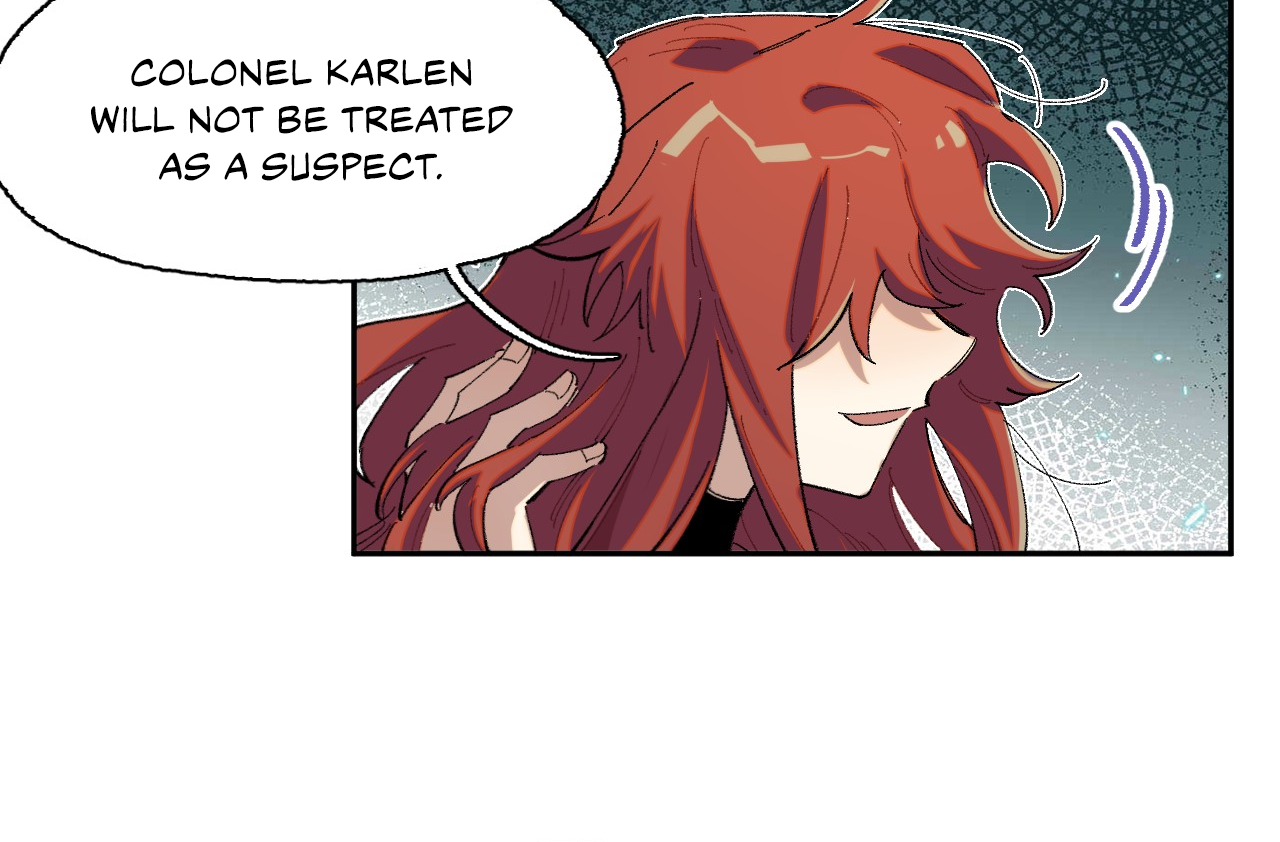 The Veiled Queen Chapter 4 - page 55