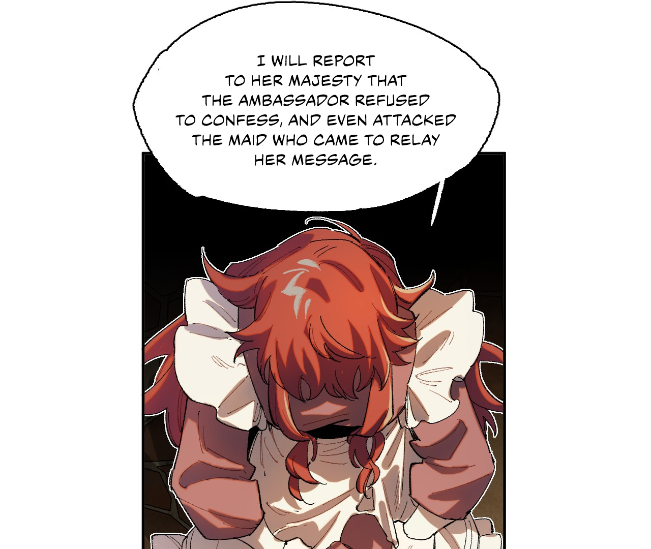The Veiled Queen Chapter 4 - page 56