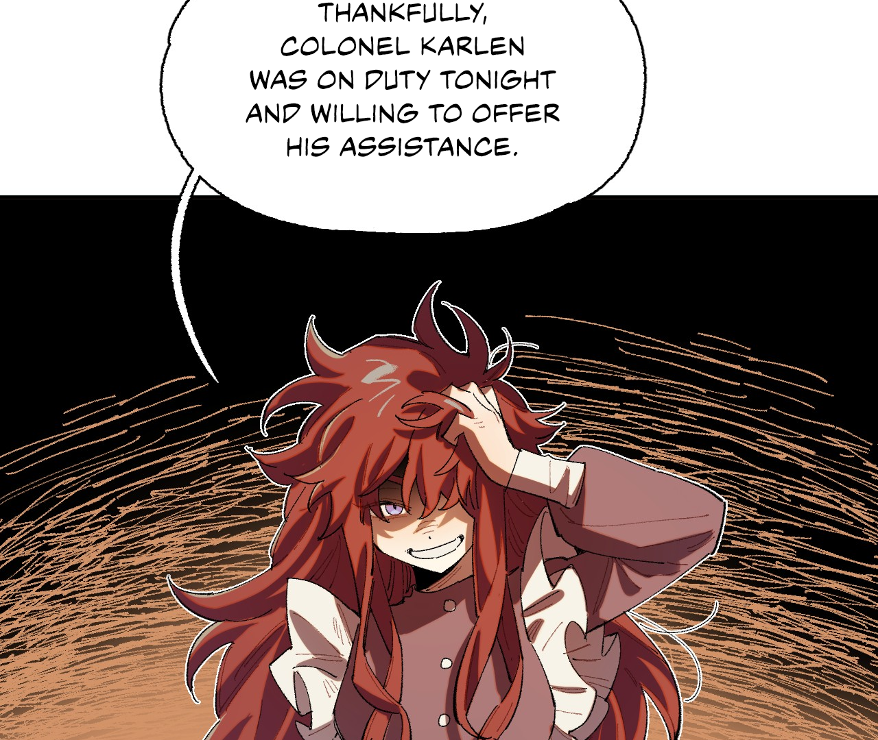 The Veiled Queen Chapter 4 - page 58