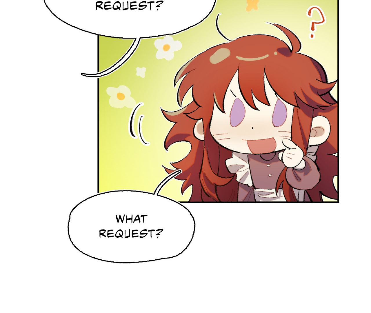 The Veiled Queen Chapter 4 - page 61