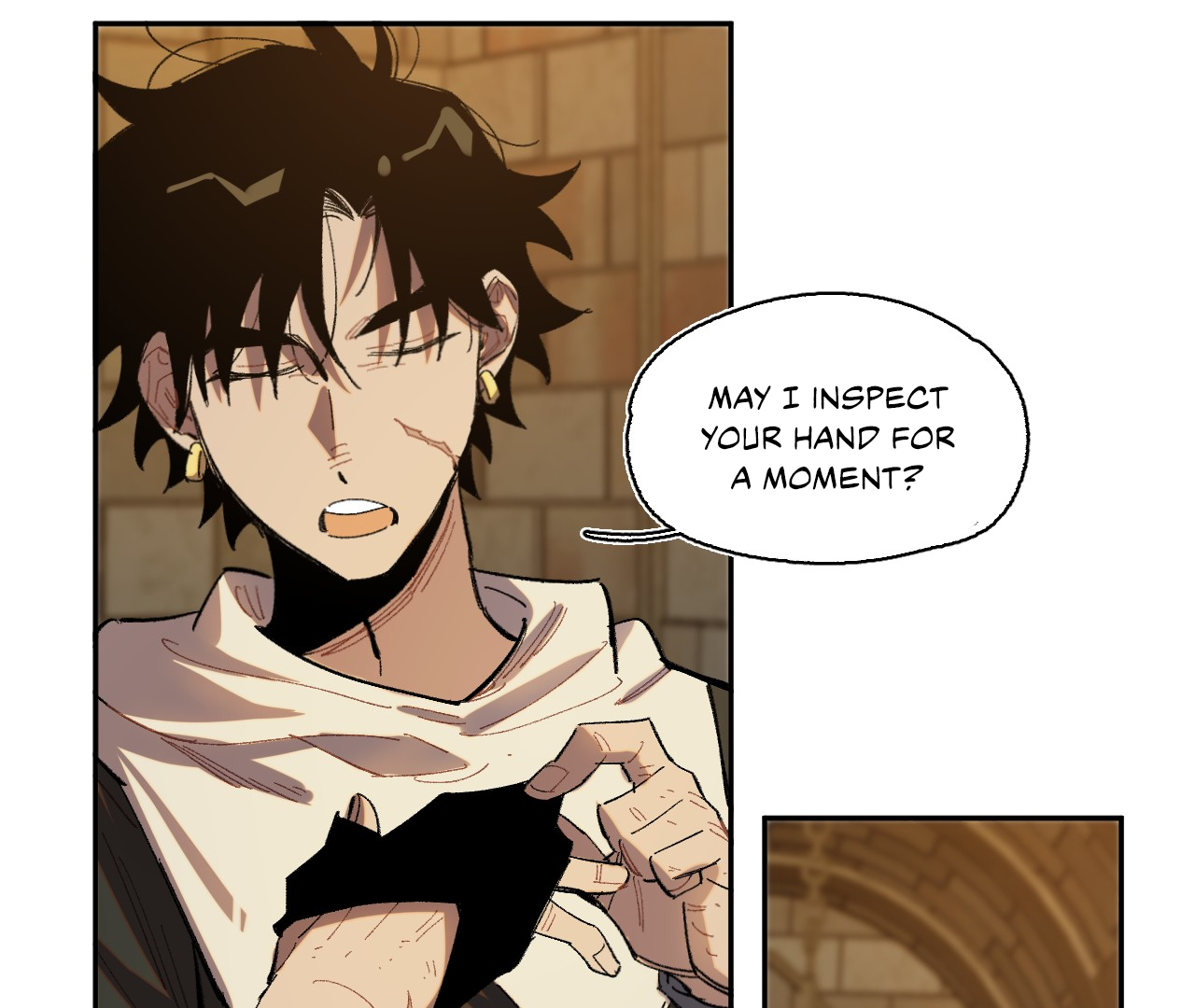 The Veiled Queen Chapter 4 - page 62