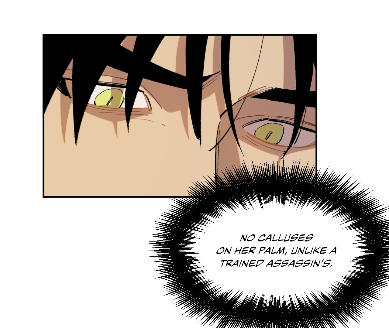 The Veiled Queen Chapter 4 - page 66