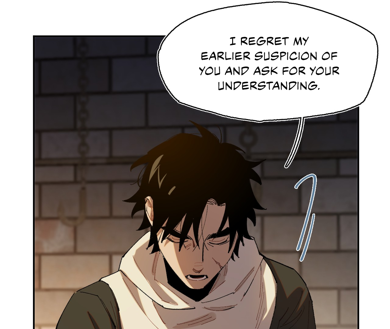 The Veiled Queen Chapter 4 - page 75