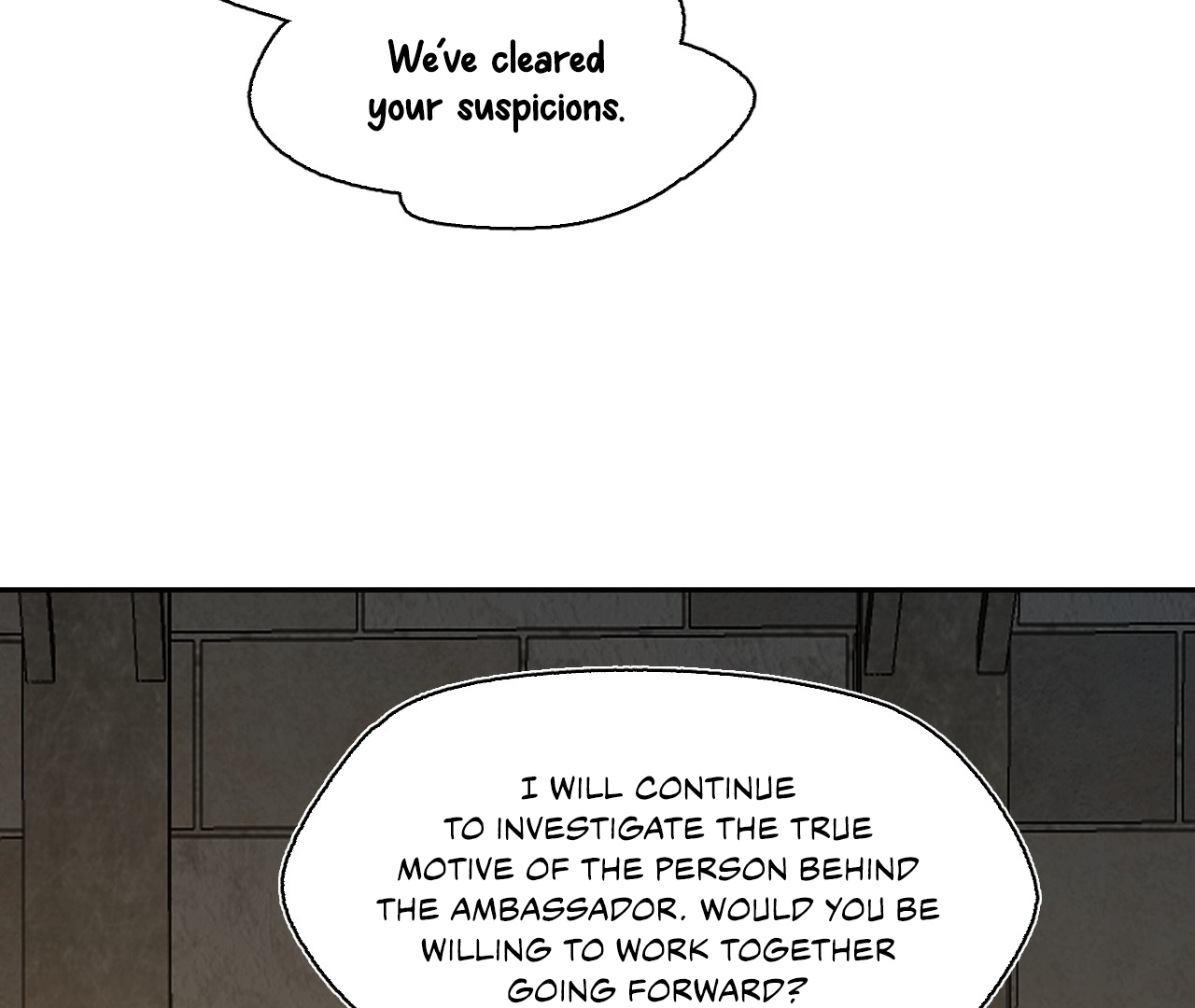 The Veiled Queen Chapter 4 - page 77