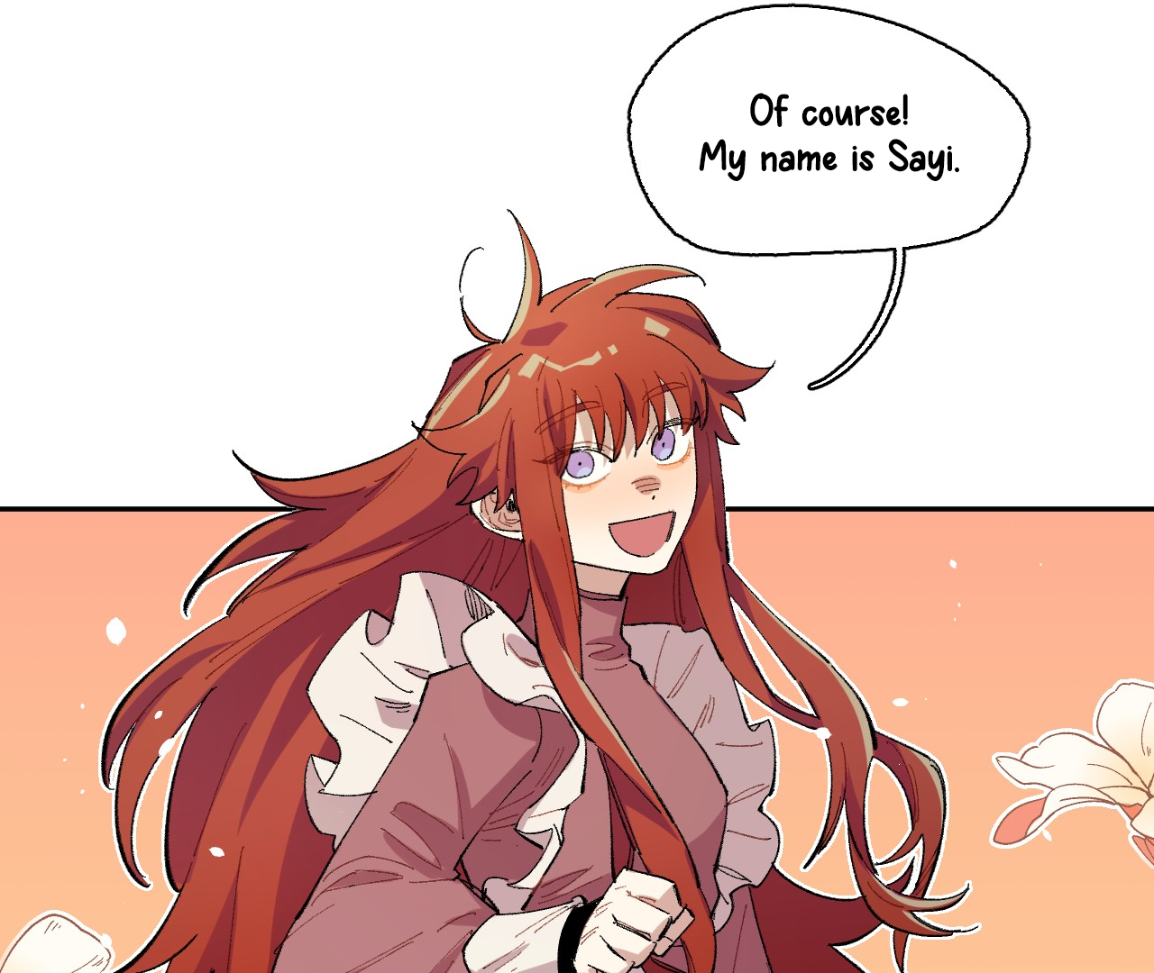 The Veiled Queen Chapter 4 - page 84