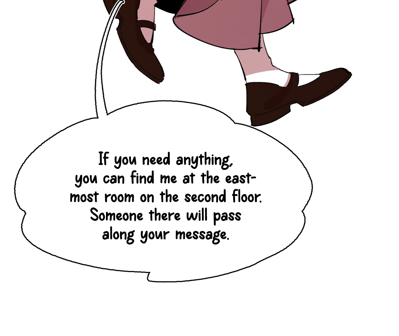The Veiled Queen Chapter 4 - page 86