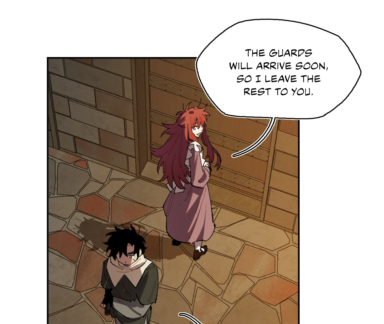 The Veiled Queen Chapter 4 - page 87