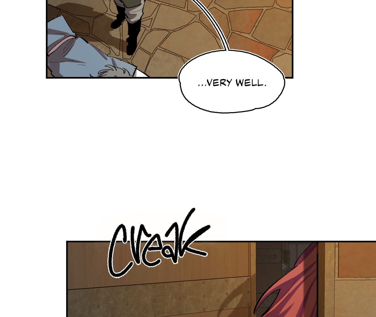 The Veiled Queen Chapter 4 - page 88