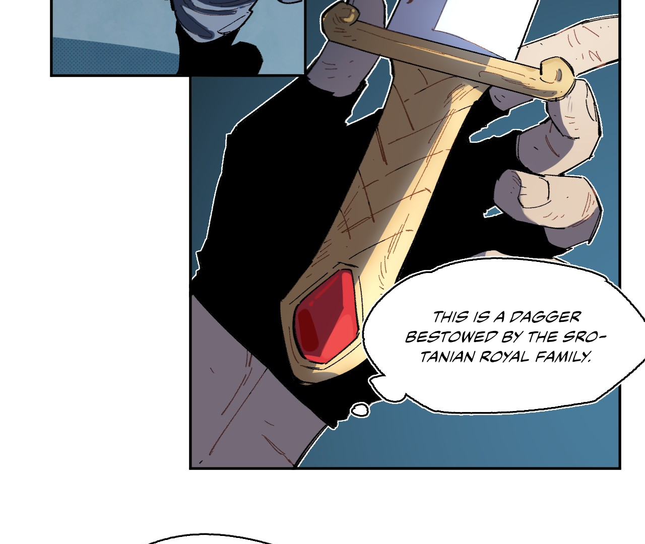 The Veiled Queen Chapter 4 - page 93