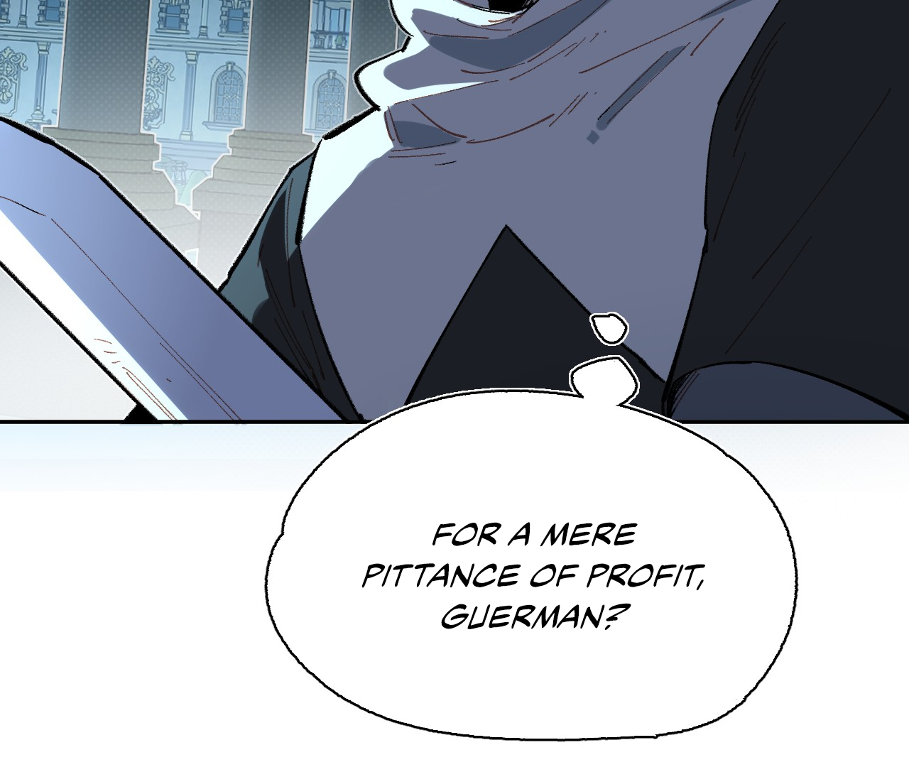 The Veiled Queen Chapter 4 - page 95