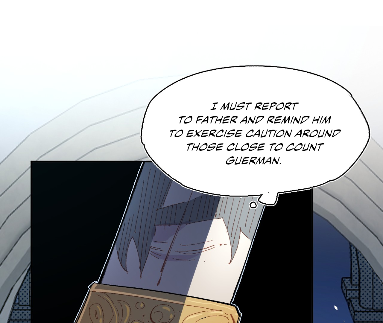 The Veiled Queen Chapter 4 - page 96