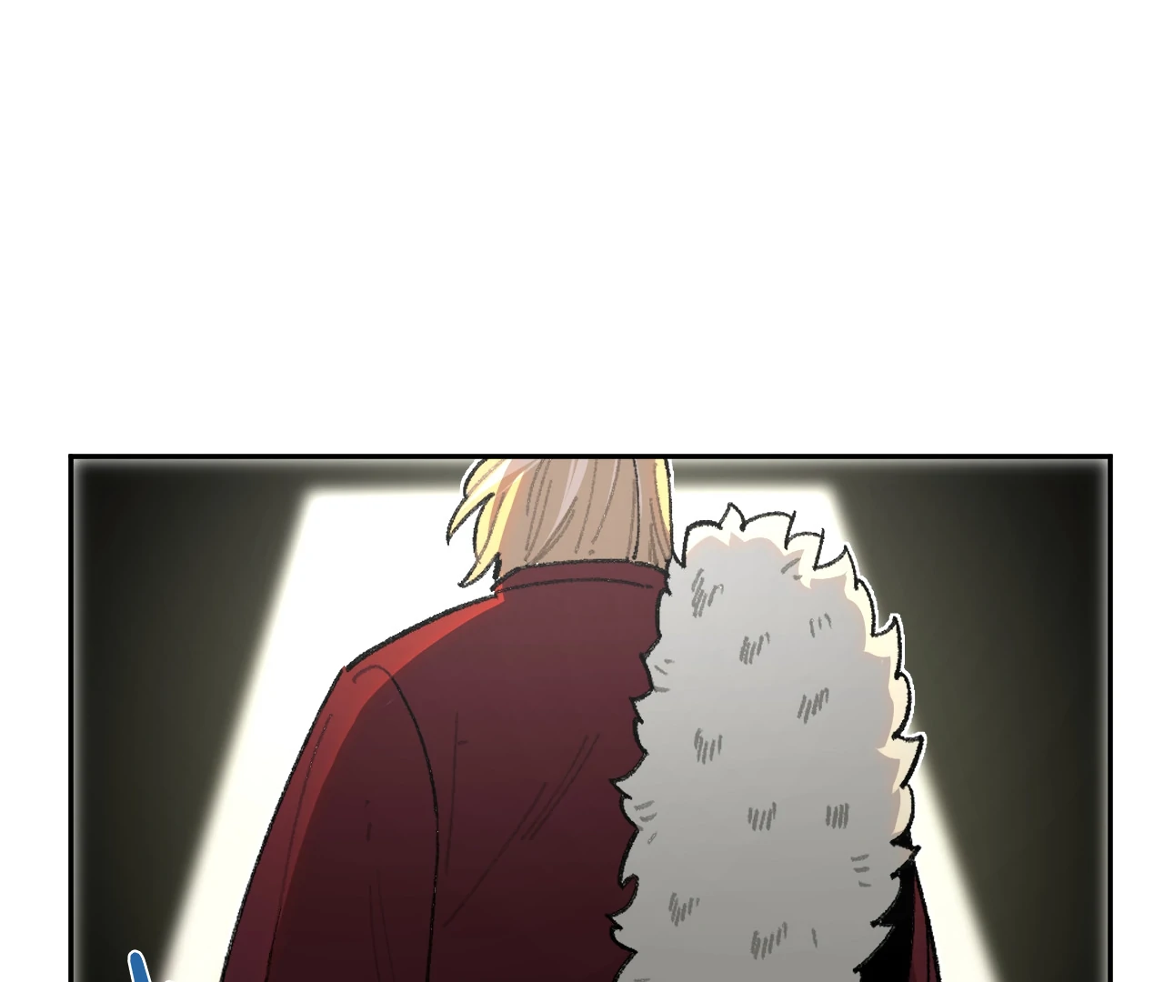 The Veiled Queen Chapter 40 - page 1