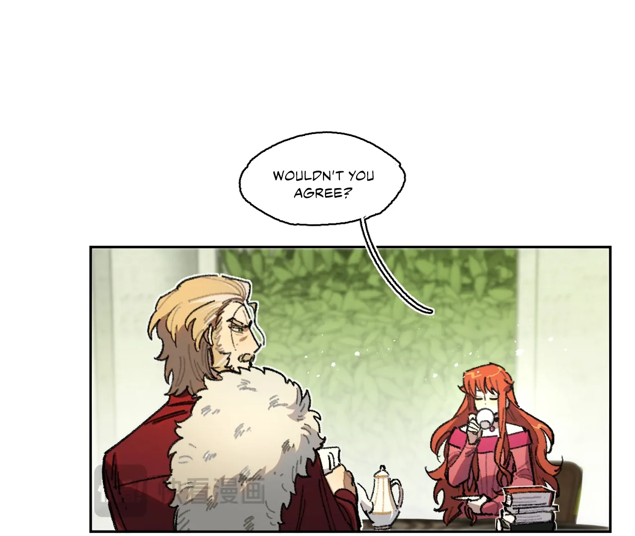 The Veiled Queen Chapter 40 - page 15