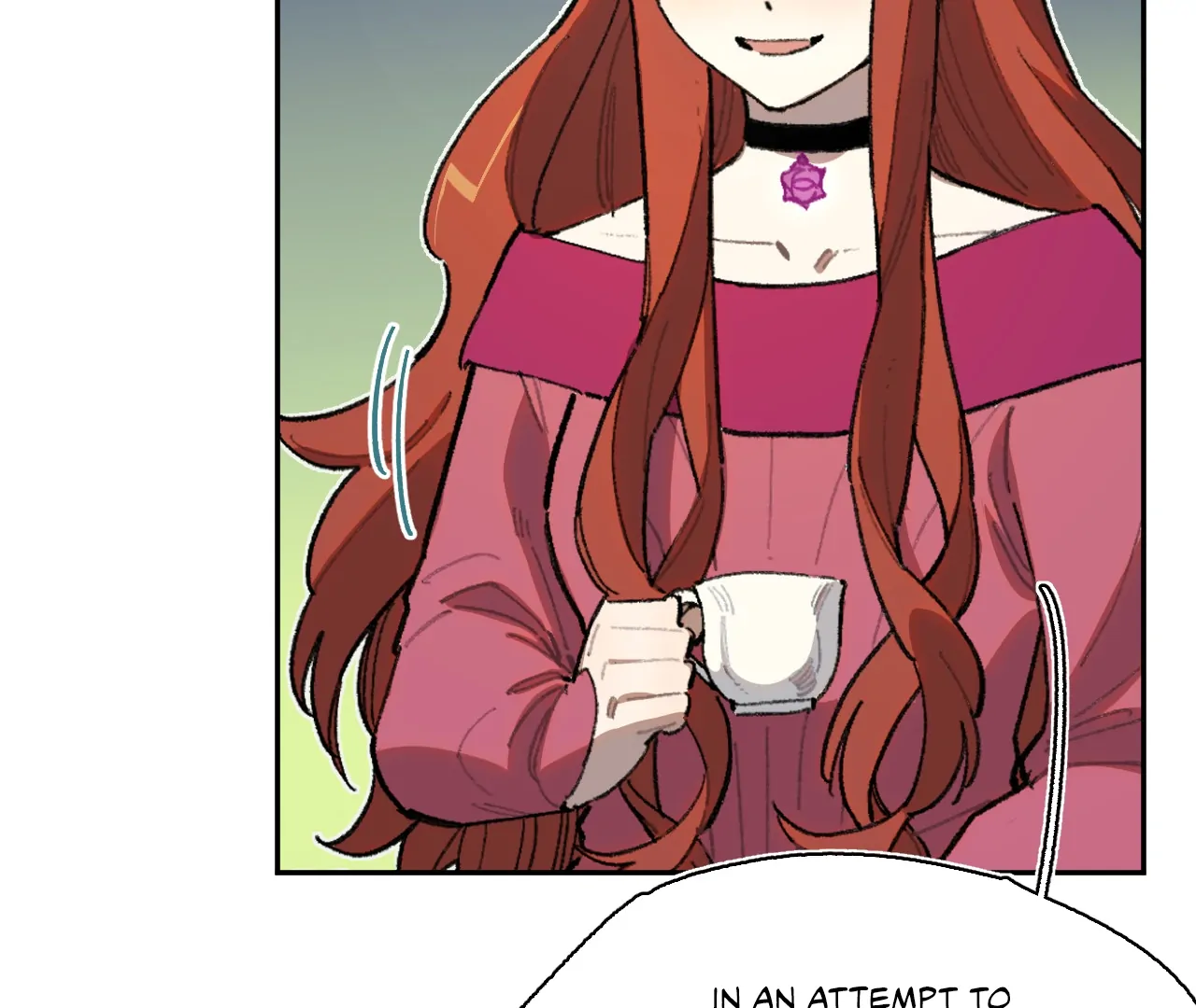 The Veiled Queen Chapter 40 - page 17