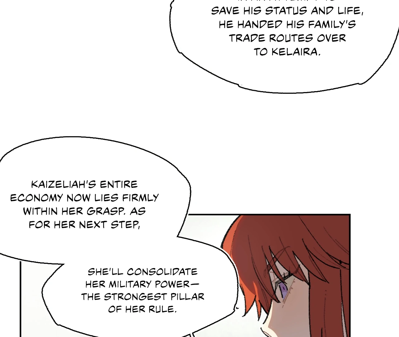 The Veiled Queen Chapter 40 - page 18
