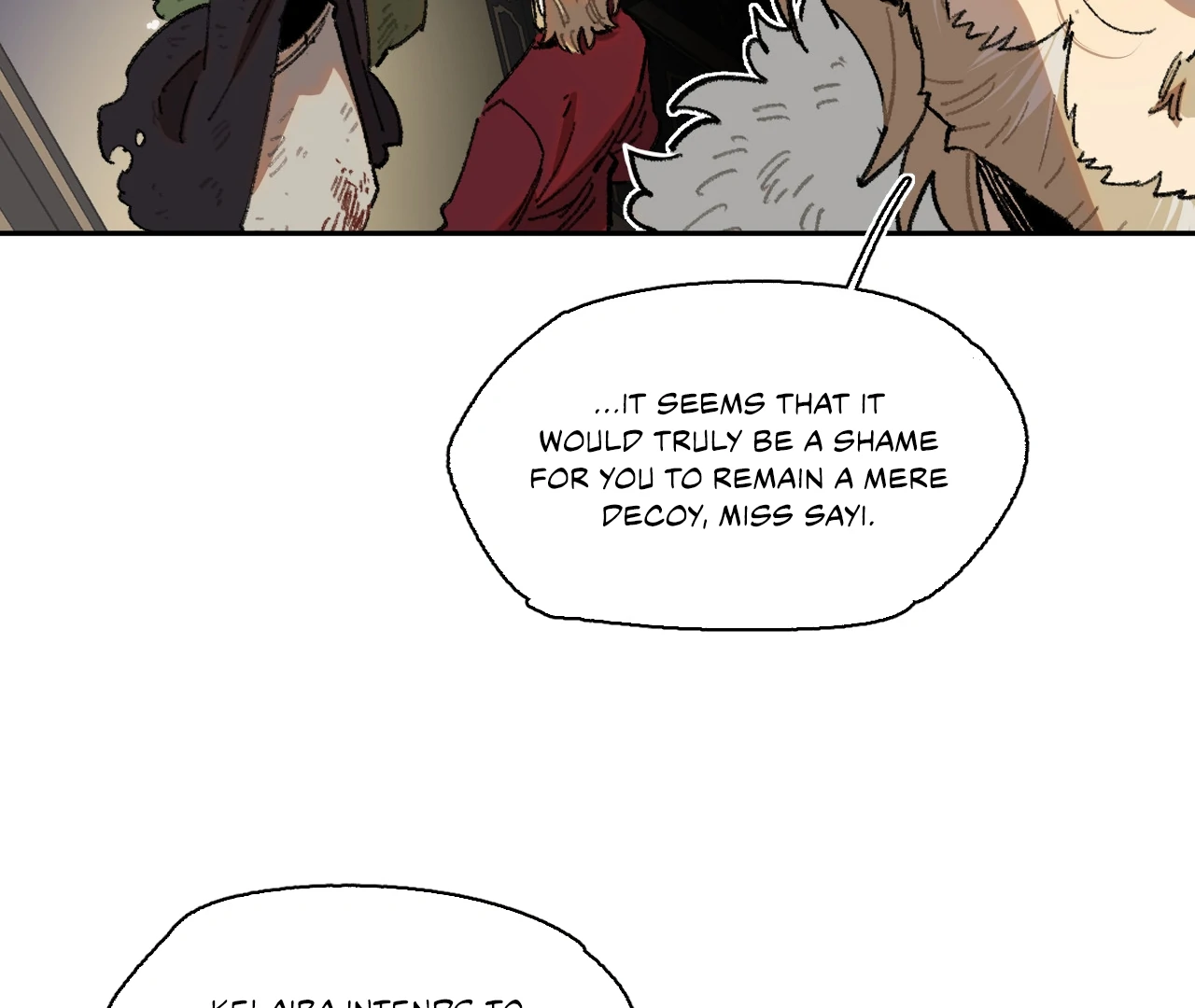 The Veiled Queen Chapter 40 - page 22