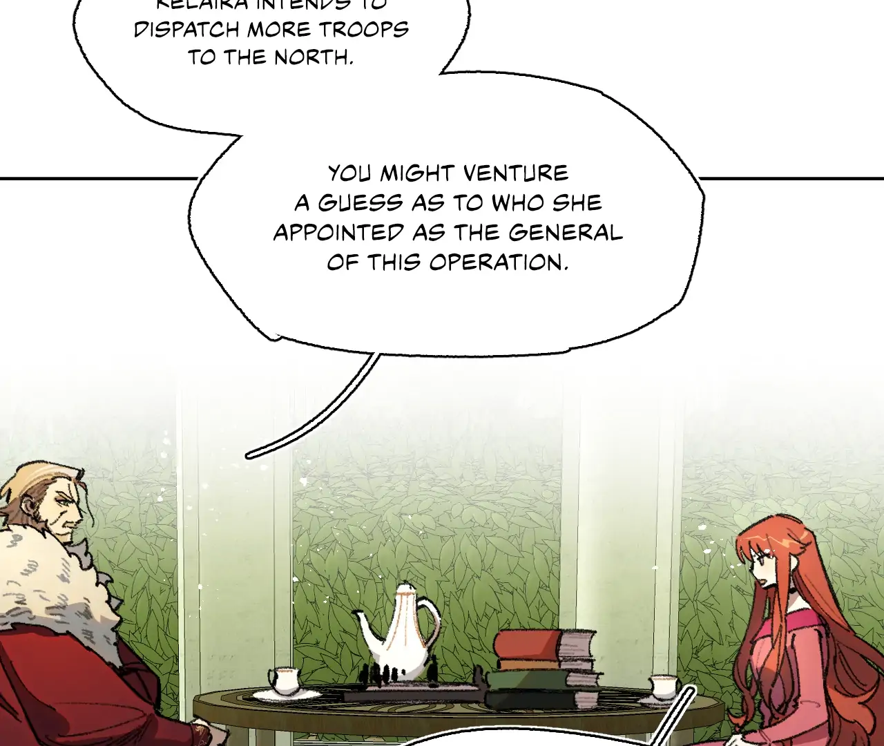 The Veiled Queen Chapter 40 - page 23