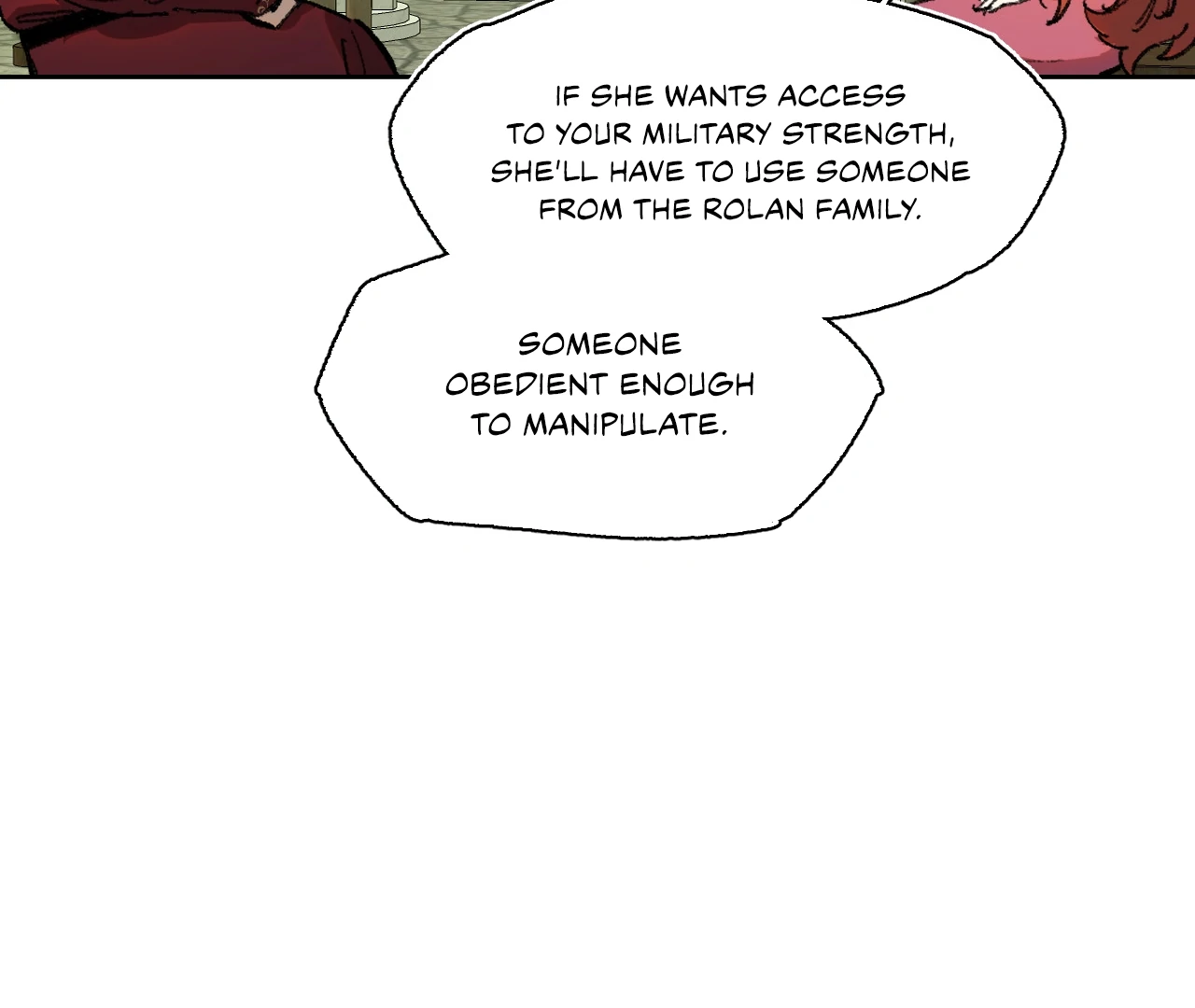 The Veiled Queen Chapter 40 - page 24