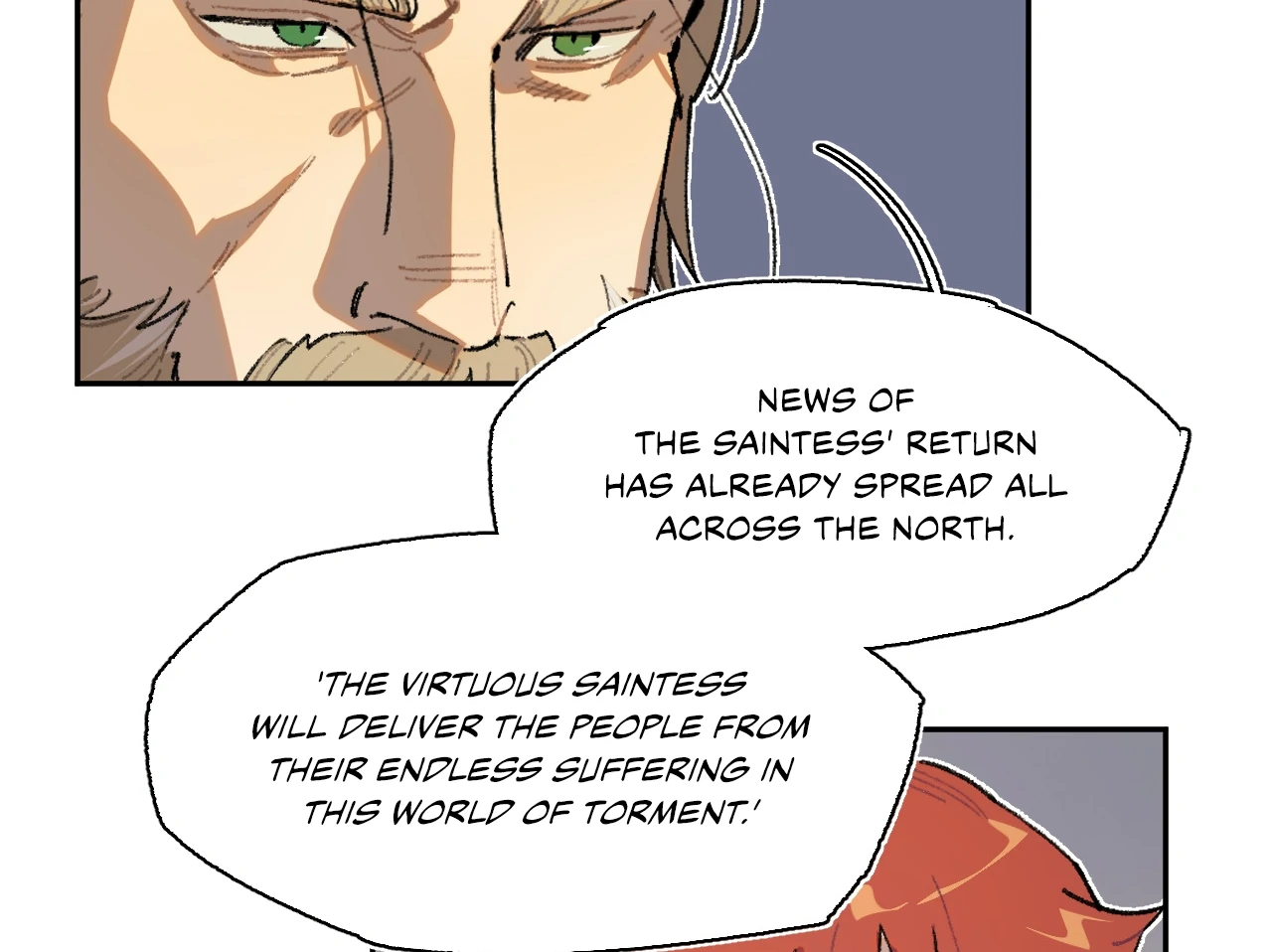The Veiled Queen Chapter 40 - page 28