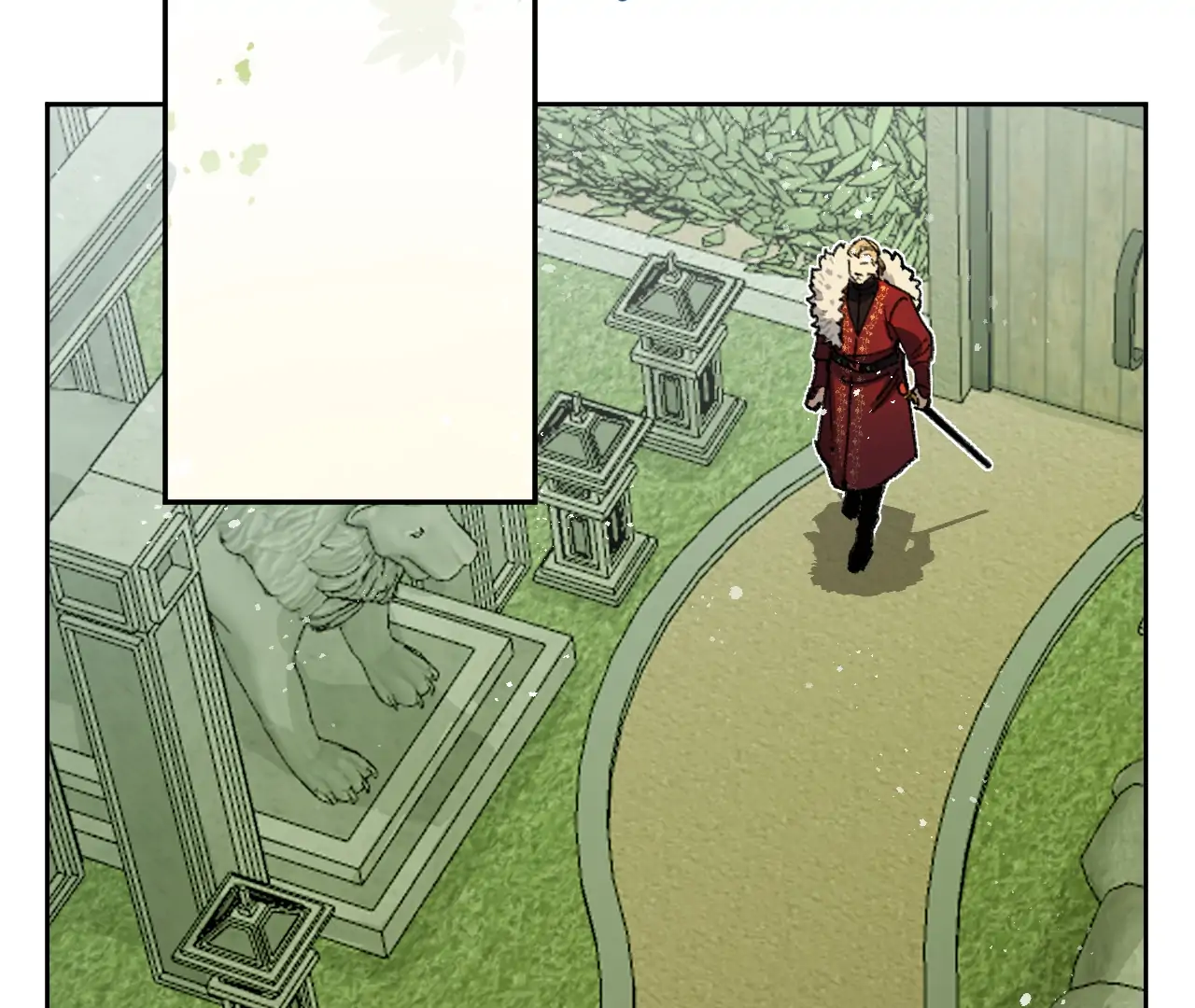 The Veiled Queen Chapter 40 - page 3