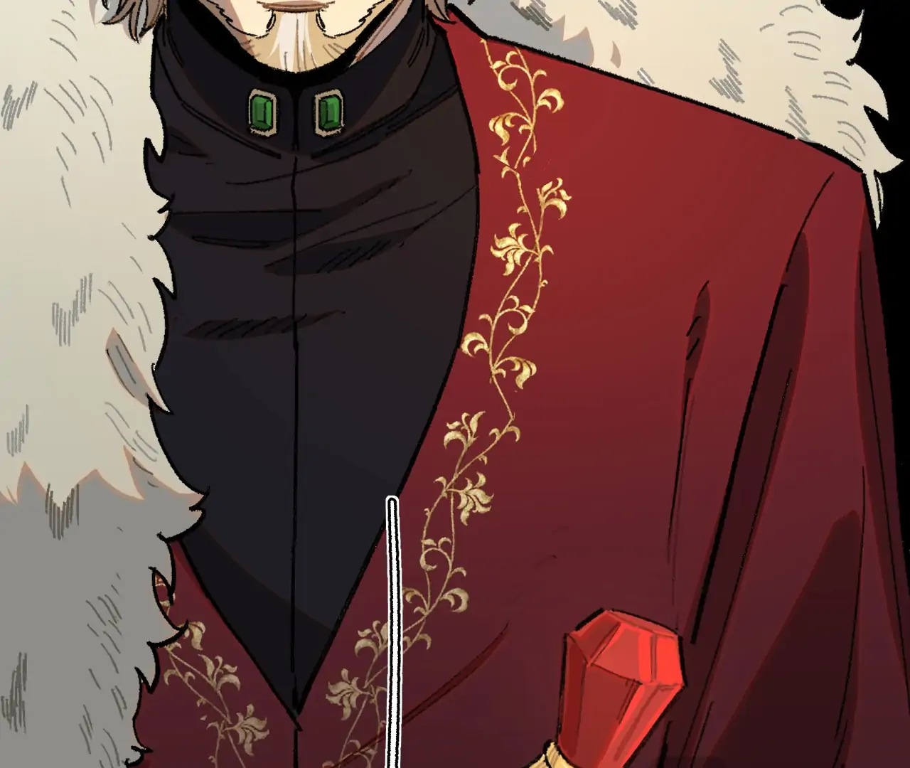 The Veiled Queen Chapter 40 - page 31