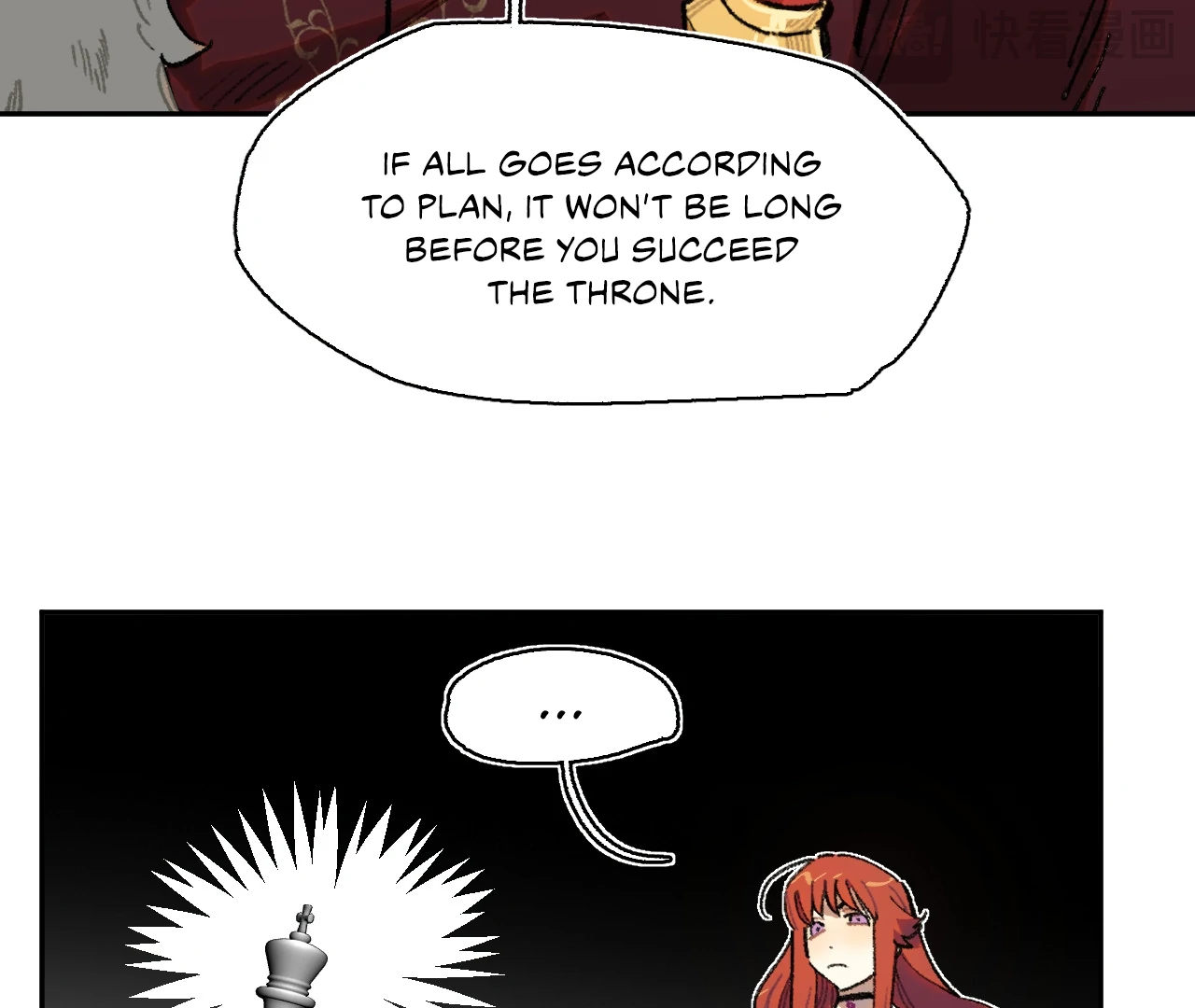 The Veiled Queen Chapter 40 - page 32