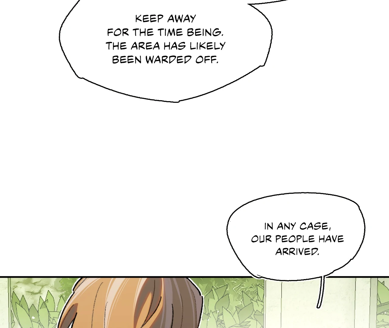 The Veiled Queen Chapter 40 - page 36