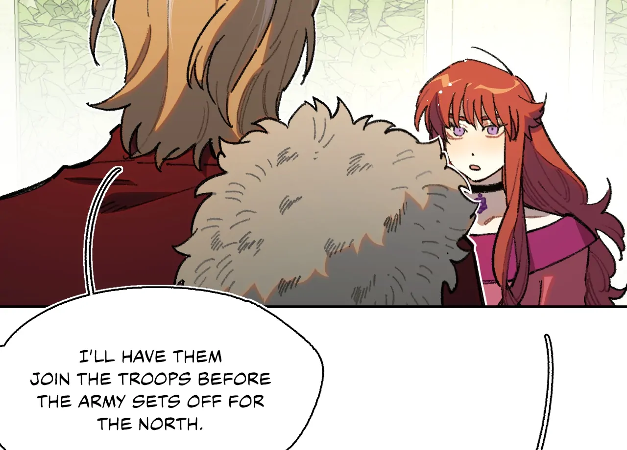 The Veiled Queen Chapter 40 - page 37