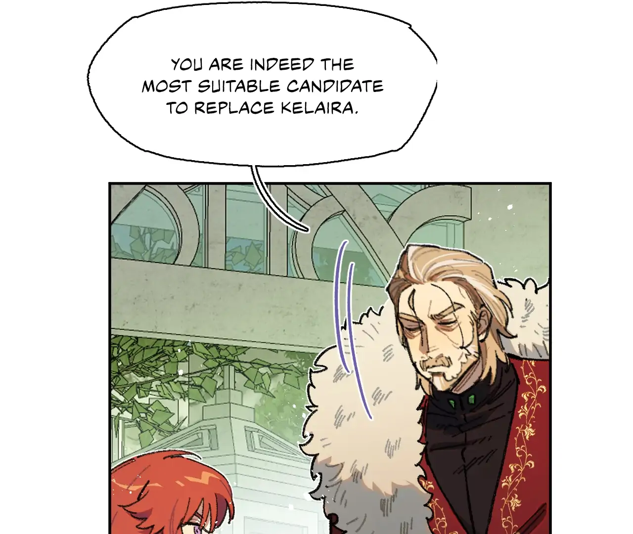 The Veiled Queen Chapter 40 - page 39