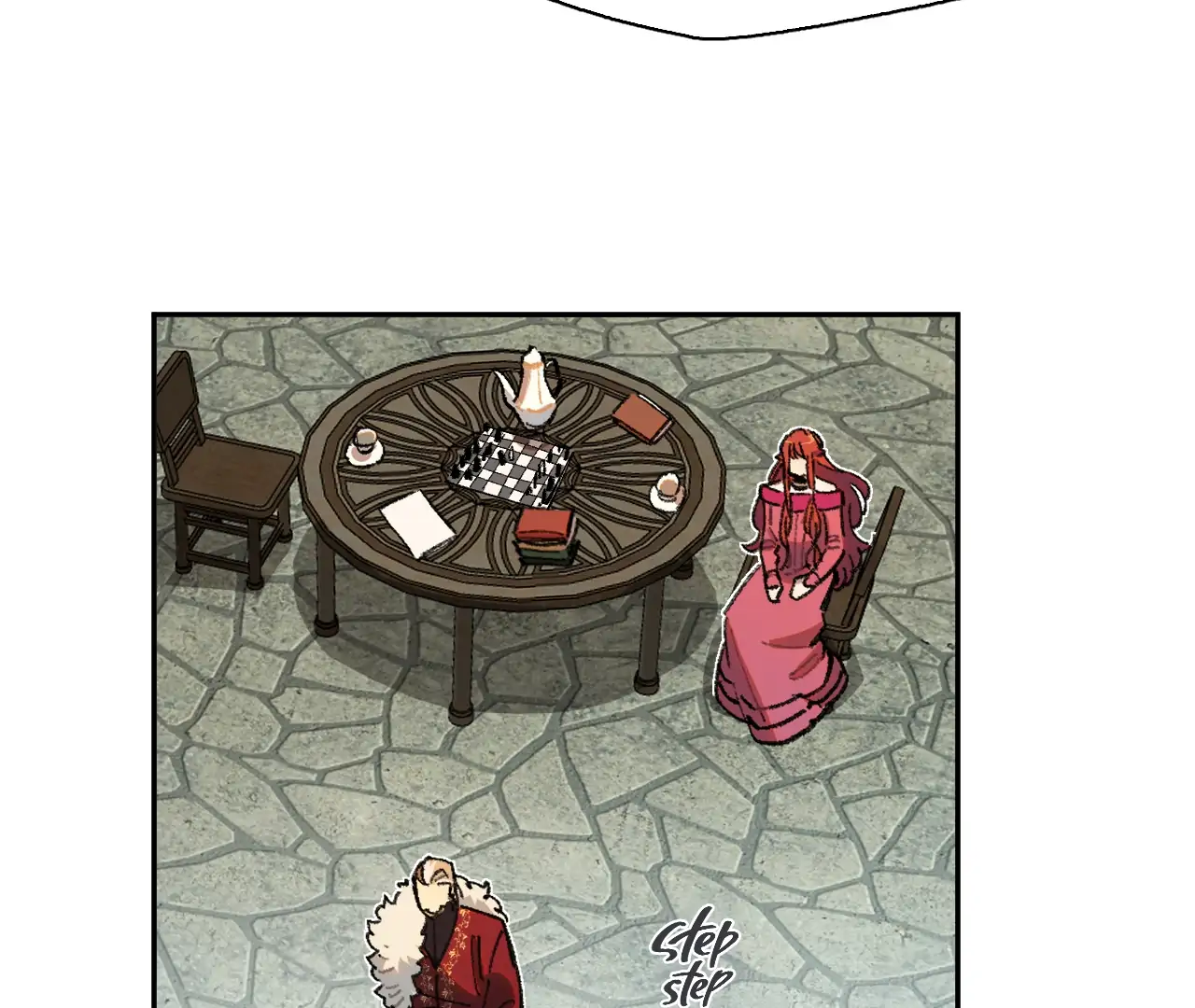 The Veiled Queen Chapter 40 - page 41